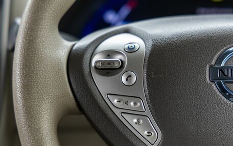 Nissan Leaf I, 2011 год, 598 000 рублей, 18 фотография