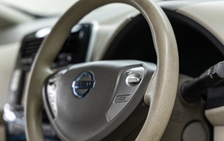 Nissan Leaf I, 2011 год, 598 000 рублей, 29 фотография
