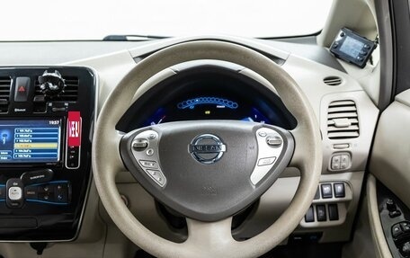 Nissan Leaf I, 2011 год, 598 000 рублей, 20 фотография