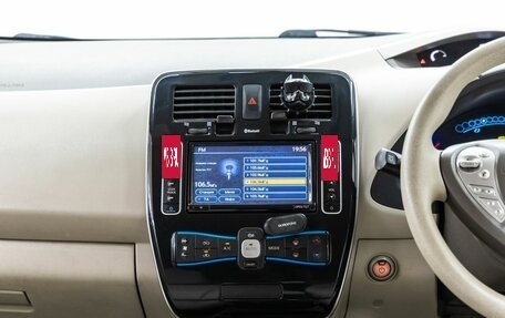 Nissan Leaf I, 2011 год, 598 000 рублей, 22 фотография