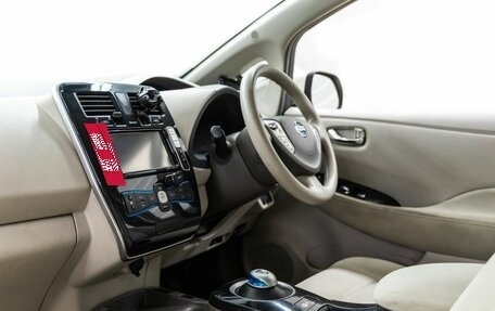 Nissan Leaf I, 2011 год, 598 000 рублей, 35 фотография