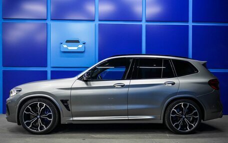 BMW X3 M, 2019 год, 5 350 000 рублей, 3 фотография