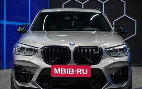 BMW X3 M, 2019 год, 5 350 000 рублей, 4 фотография