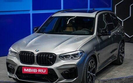 BMW X3 M, 2019 год, 5 350 000 рублей, 2 фотография