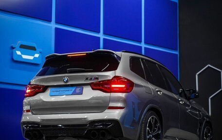 BMW X3 M, 2019 год, 5 350 000 рублей, 6 фотография