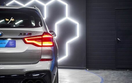 BMW X3 M, 2019 год, 5 350 000 рублей, 18 фотография