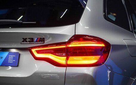 BMW X3 M, 2019 год, 5 350 000 рублей, 17 фотография