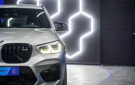 BMW X3 M, 2019 год, 5 350 000 рублей, 19 фотография