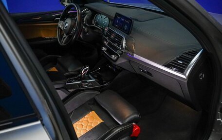 BMW X3 M, 2019 год, 5 350 000 рублей, 13 фотография