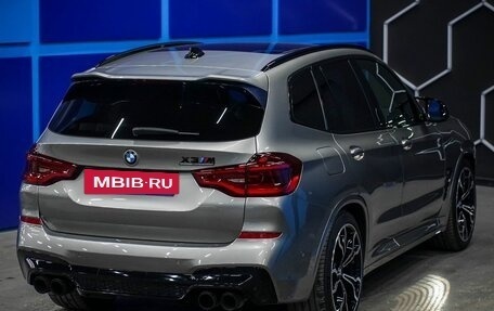 BMW X3 M, 2019 год, 5 350 000 рублей, 7 фотография