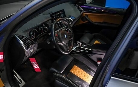 BMW X3 M, 2019 год, 5 350 000 рублей, 11 фотография