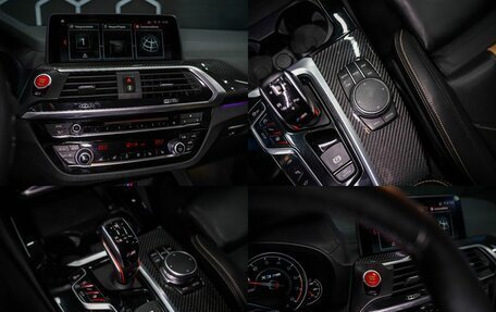 BMW X3 M, 2019 год, 5 350 000 рублей, 24 фотография