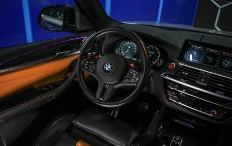 BMW X3 M, 2019 год, 5 350 000 рублей, 26 фотография