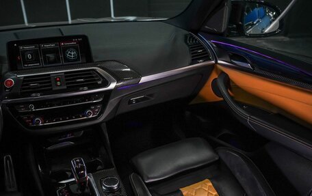 BMW X3 M, 2019 год, 5 350 000 рублей, 28 фотография