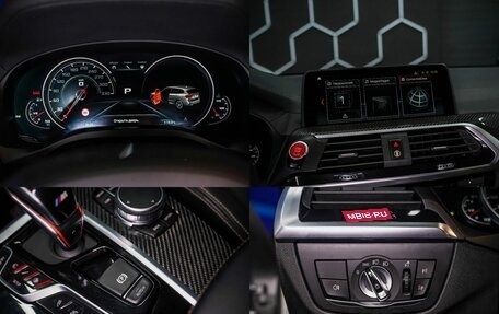 BMW X3 M, 2019 год, 5 350 000 рублей, 25 фотография