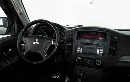Mitsubishi Pajero IV, 2011 год, 1 650 000 рублей, 13 фотография