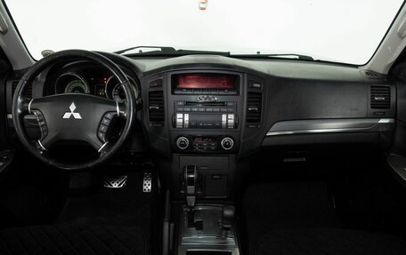 Mitsubishi Pajero IV, 2011 год, 1 650 000 рублей, 7 фотография