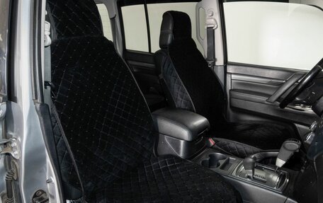Mitsubishi Pajero IV, 2011 год, 1 650 000 рублей, 14 фотография