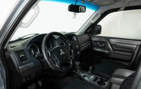 Mitsubishi Pajero IV, 2011 год, 1 650 000 рублей, 5 фотография