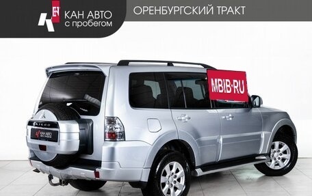 Mitsubishi Pajero IV, 2011 год, 1 650 000 рублей, 3 фотография