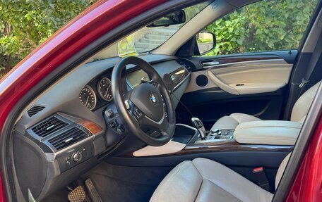 BMW X6, 2008 год, 1 300 000 рублей, 5 фотография