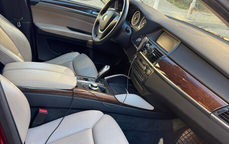BMW X6, 2008 год, 1 300 000 рублей, 6 фотография