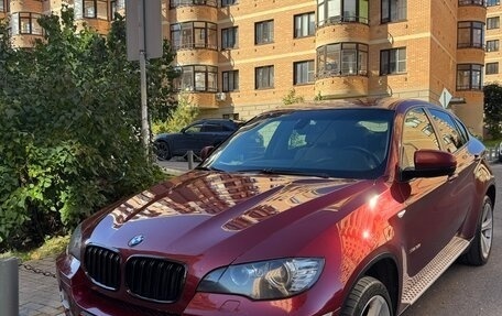 BMW X6, 2008 год, 1 300 000 рублей, 7 фотография