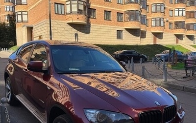 BMW X6, 2008 год, 1 300 000 рублей, 1 фотография