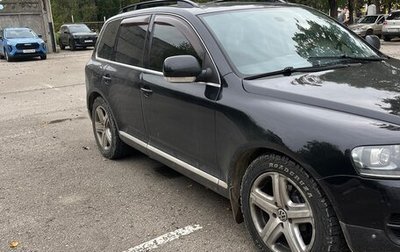 Volkswagen Touareg III, 2006 год, 770 000 рублей, 1 фотография