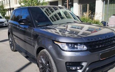 Land Rover Range Rover Sport II, 2014 год, 1 фотография