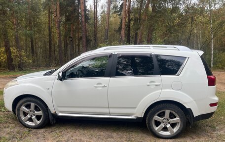 Peugeot 4007, 2010 год, 850 000 рублей, 4 фотография
