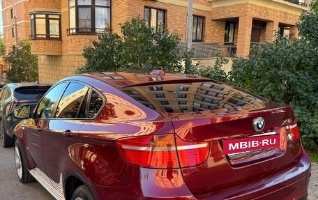 BMW X6, 2008 год, 1 300 000 рублей, 8 фотография