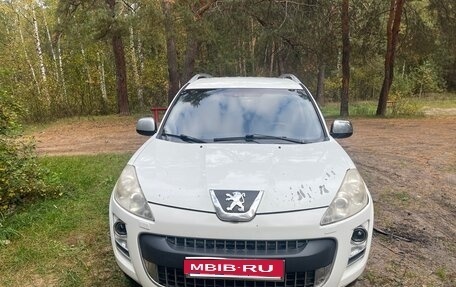 Peugeot 4007, 2010 год, 850 000 рублей, 3 фотография