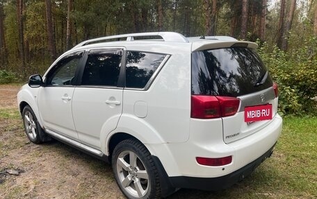 Peugeot 4007, 2010 год, 850 000 рублей, 5 фотография