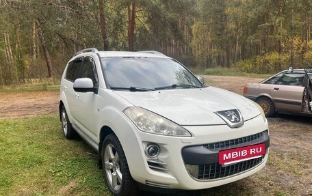 Peugeot 4007, 2010 год, 850 000 рублей, 8 фотография