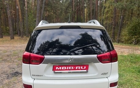 Peugeot 4007, 2010 год, 850 000 рублей, 6 фотография