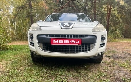 Peugeot 4007, 2010 год, 850 000 рублей, 7 фотография