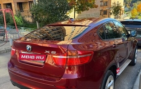 BMW X6, 2008 год, 1 300 000 рублей, 9 фотография