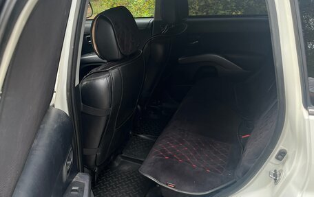 Peugeot 4007, 2010 год, 850 000 рублей, 13 фотография