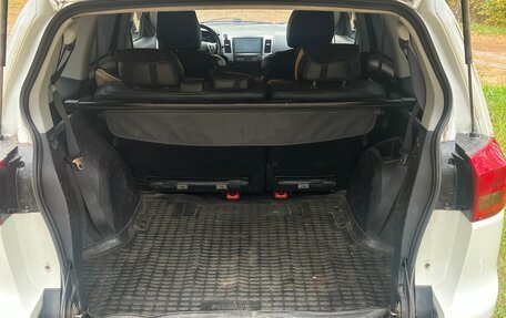 Peugeot 4007, 2010 год, 850 000 рублей, 12 фотография