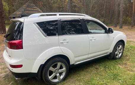 Peugeot 4007, 2010 год, 850 000 рублей, 10 фотография