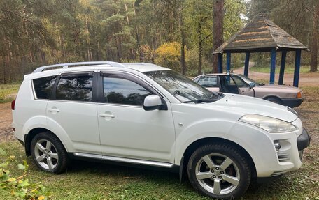 Peugeot 4007, 2010 год, 850 000 рублей, 9 фотография