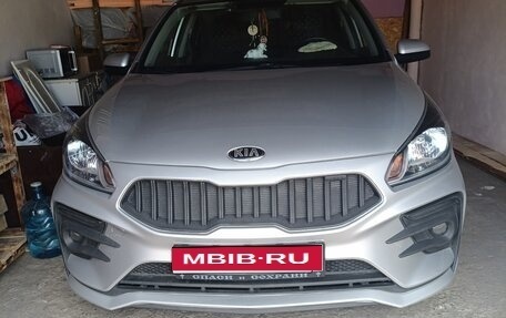 KIA Rio IV, 2018 год, 1 230 000 рублей, 1 фотография