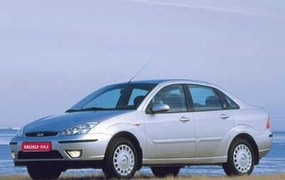 Ford Focus IV, 2003 год, 125 000 рублей, 1 фотография
