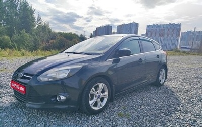 Ford Focus III, 2012 год, 590 000 рублей, 1 фотография