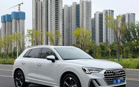 Audi Q3, 2023 год, 2 325 025 рублей, 3 фотография