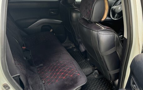 Peugeot 4007, 2010 год, 850 000 рублей, 18 фотография