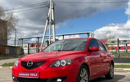 Mazda 3, 2007 год, 365 000 рублей, 1 фотография