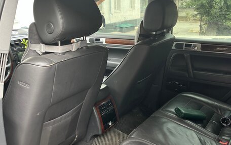 Volkswagen Touareg III, 2006 год, 770 000 рублей, 4 фотография