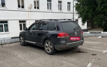 Volkswagen Touareg III, 2006 год, 770 000 рублей, 2 фотография